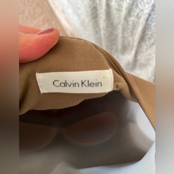 Calvin Kline beaded dress size 6 - Picture 4 of 8